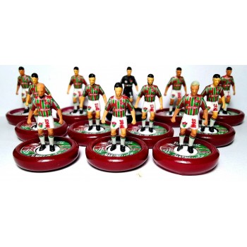 Subbuteo Andrew Table Soccer Fluminense 2022-23 on WSB Professional bases